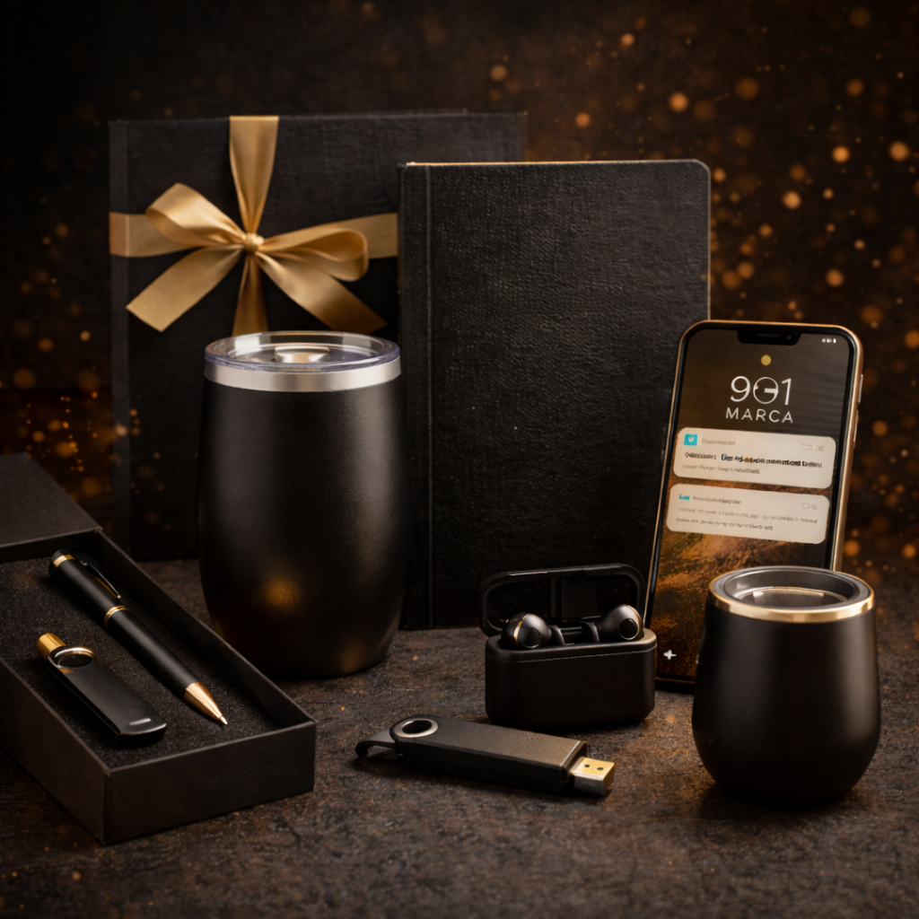 Brindes personalizados